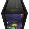 iCUE 5000X RGB SIGNATURE SERIES Mid-Tower Smart Case — Neon Night - Image 4