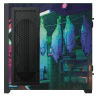 iCUE 5000X RGB SIGNATURE SERIES Mid-Tower Smart Case — Neon Night - Image 7