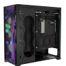 iCUE 5000X RGB SIGNATURE SERIES Mid-Tower Smart Case — Neon Night - Image 9