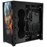 iCUE 5000X RGB SIGNATURE SERIES Mid-Tower Smart Case — Planetary - Image 16