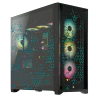 iCUE 5000X RGB SIGNATURE SERIES Mid-Tower Smart Case — Triptych - Image 13