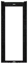 iCUE 7000X/7000D/7000D AIRFLOW Front Bezel, Black - Image 2
