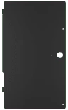 iCUE 7000X/7000D/7000D AIRFLOW Rear Compartment Cover, Black