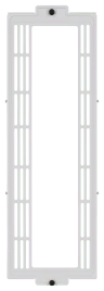 iCUE 7000X/7000D/7000D AIRFLOW Top Fan Tray, White