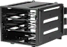 iCUE 7000X/7000D Airflow HDD Cage, Black - Image 3