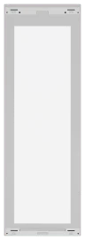 iCUE 7000X Front Tempered Glass Panel, Clear - Image 2