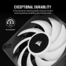 iCUE AF120 RGB ELITE 120mm PWM Fan - Image 6