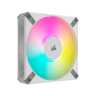 iCUE AF120 RGB ELITE 120mm PWM Fan - White