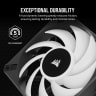 iCUE AF120 RGB ELITE 120mm PWM Triple Fan Kit - Image 6