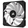 iCUE AF120 RGB SLIM 120mm PWM Fluid Dynamic Bearing Fan — Black Single Pack - Image 15