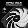 iCUE AF140 RGB ELITE 140mm PWM Fan - Image 6