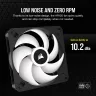 iCUE AR120 Digital RGB 120mm PWM Fan, Triple Pack - Image 6