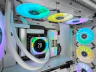 iCUE ELITE CPU Cooler LCD Display Upgrade Kit - Ice - Image 11