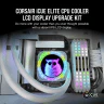 iCUE ELITE CPU Cooler LCD Display Upgrade Kit - Ice - Image 2
