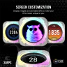 iCUE ELITE CPU Cooler LCD Display Upgrade Kit - Ice - Image 4