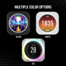 iCUE ELITE CPU Cooler LCD Display Upgrade Kit - Ice - Image 7