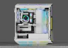iCUE ELITE CPU Cooler LCD Display Upgrade Kit - Ice - Image 8