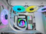 iCUE ELITE CPU Cooler LCD Display Upgrade Kit - Ice - Image 9