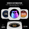 iCUE ELITE CPU Cooler LCD Display Upgrade Kit - White - Image 4