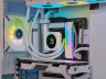 iCUE ELITE CPU Cooler LCD Display Upgrade Kit - White - Image 8