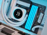 iCUE ELITE CPU Cooler LCD Display Upgrade Kit - White - Image 9