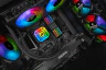 iCUE H100i ELITE CAPELLIX Liquid CPU Cooler (Refurbished) - Image 8