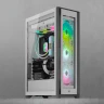 iCUE H100i ELITE CAPELLIX Liquid CPU Cooler — White - Image 53