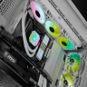iCUE H100i ELITE CAPELLIX Liquid CPU Cooler — White - Image 63