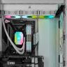 iCUE H100i ELITE CAPELLIX Liquid CPU Cooler — White - Image 67
