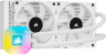 iCUE H100i ELITE CAPELLIX Liquid CPU Cooler — White (Refurbished) - Image 7