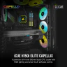 iCUE H150i ELITE CAPELLIX Liquid CPU Cooler - Image 2