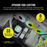 iCUE H150i ELITE CAPELLIX Liquid CPU Cooler — White - Image 4