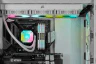 iCUE H150i ELITE CAPELLIX Liquid CPU Cooler — White (Refurbished) - Image 4