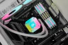 iCUE H150i ELITE CAPELLIX Liquid CPU Cooler — White (Refurbished) - Image 9