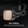 iCUE H150i ELITE CAPELLIX XT Liquid CPU Cooler - Image 5
