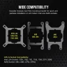 iCUE H150i ELITE CAPELLIX XT Liquid CPU Cooler - Image 6