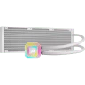 iCUE H150i ELITE CAPELLIX XT Liquid CPU Cooler, White (Certified Refurbished) - Image 2