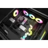 iCUE H150i ELITE LCD XT Display Liquid CPU Cooler - Image 12