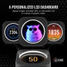 iCUE H170i ELITE LCD Display Liquid CPU Cooler (Certified Refurbished) - Image 3