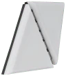 iCUE LC100 Case Accent Lighting Panels - Mini Triangle - 9x Tile Expansion Kit - Image 12
