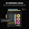iCUE LINK 3500X RGB Mid-Tower PC Case - Image 6