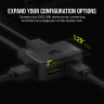 iCUE LINK 4-Way Signal Splitter - Image 3