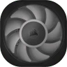 iCUE LINK CapSwap Module – VRM Fan - Image 10