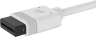 iCUE LINK Cable, 2x 100mm with Straight connectors, White - Image 4