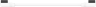 iCUE LINK Cable, 2x 135mm with Slim 90° connectors, White - Image 3
