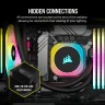 iCUE LINK H100i RGB AIO Liquid CPU Cooler - Image 4