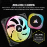 iCUE LINK H100i RGB AIO Liquid CPU Cooler - Image 5