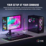 iCUE LINK H100i RGB AIO Liquid CPU Cooler - Image 9
