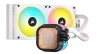 iCUE LINK H100i RGB AIO Liquid CPU Cooler - White - Image 15