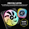 iCUE LINK H150i LCD Liquid CPU Cooler (Refurbished) - Image 5